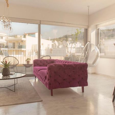 Luxury Apartment Near Acropolis-Living Stone Gold Атина Екстериор снимка