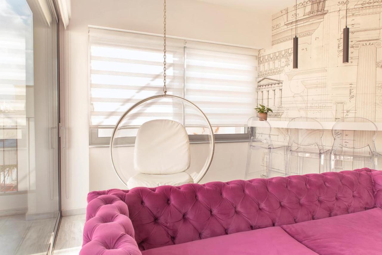 Luxury Apartment Near Acropolis-Living Stone Gold Атина Екстериор снимка