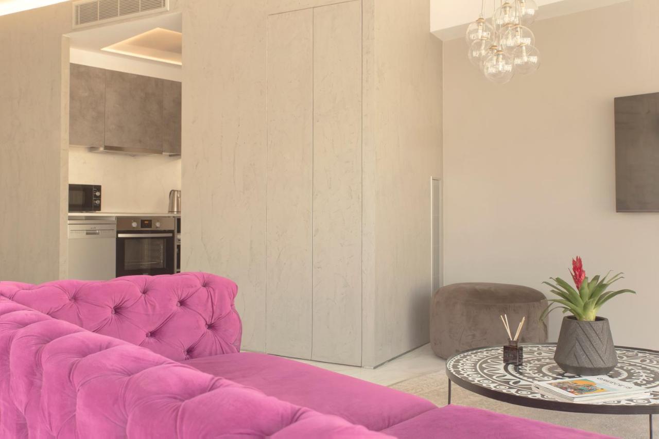 Luxury Apartment Near Acropolis-Living Stone Gold Атина Екстериор снимка