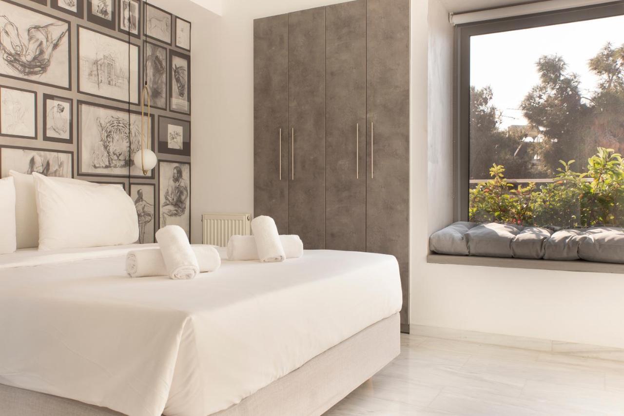 Luxury Apartment Near Acropolis-Living Stone Gold Атина Екстериор снимка
