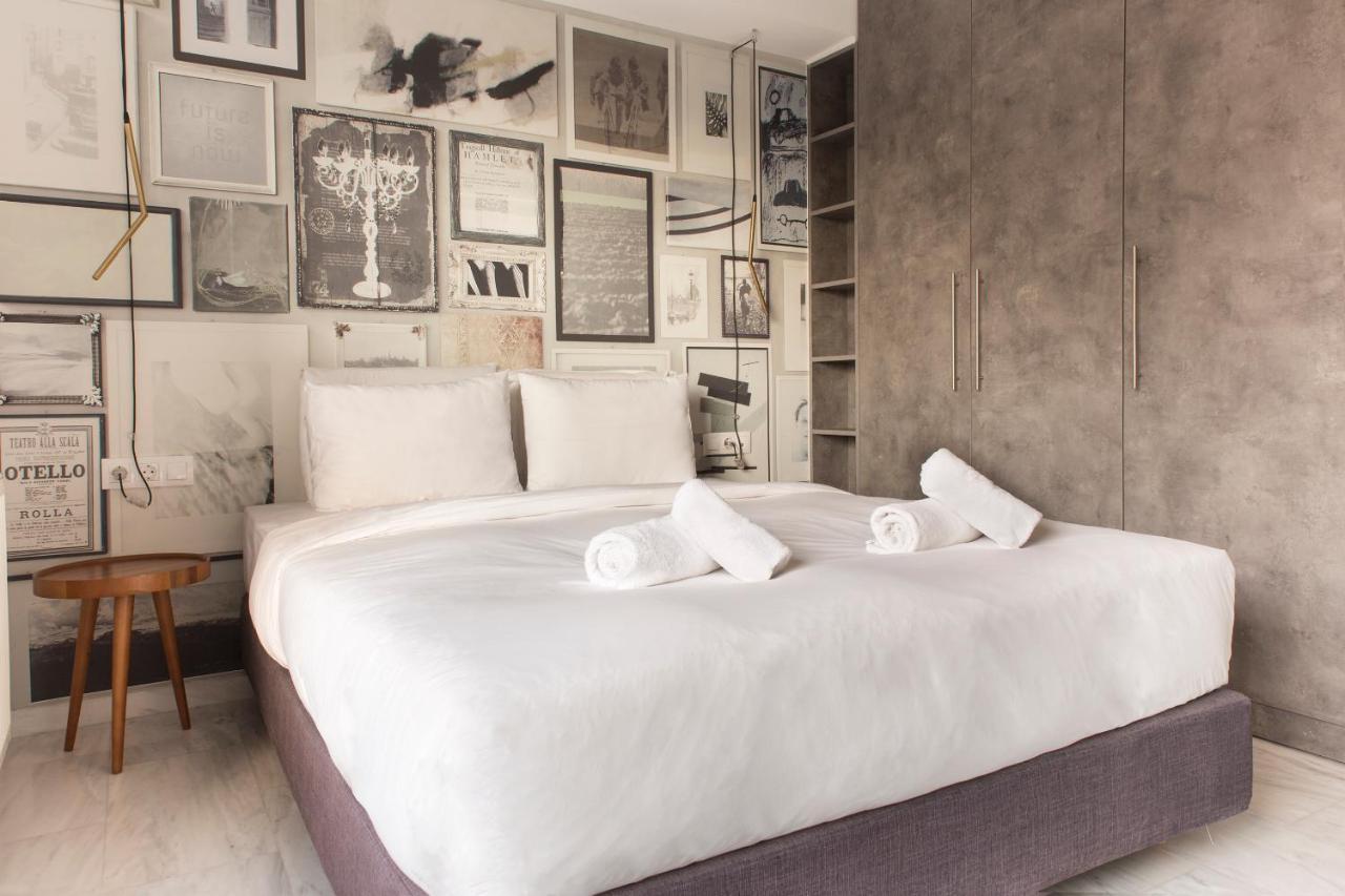 Luxury Apartment Near Acropolis-Living Stone Gold Атина Екстериор снимка